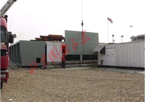 风力发电机组降噪