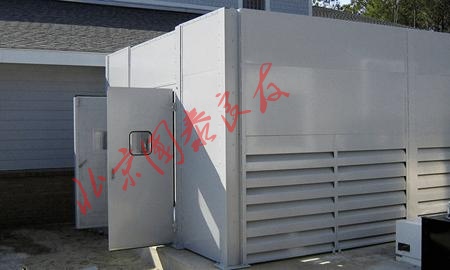 风机房噪声治理